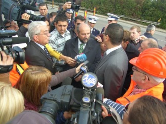 Ce soluţie a găsit Ponta pentru cei care fac naveta zilnic între Mangalia şi Constanţa